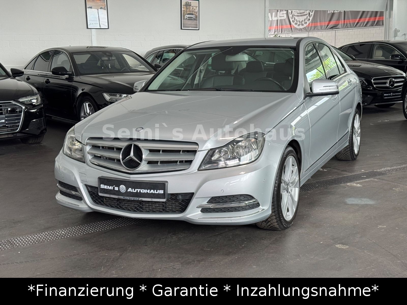Mercedes C 180 - 1