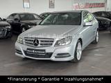 Mercedes-Benz C 180 CGI BlueEfficiency*Avantgarde*Automatik*