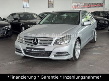 Mercedes C 180 - 1