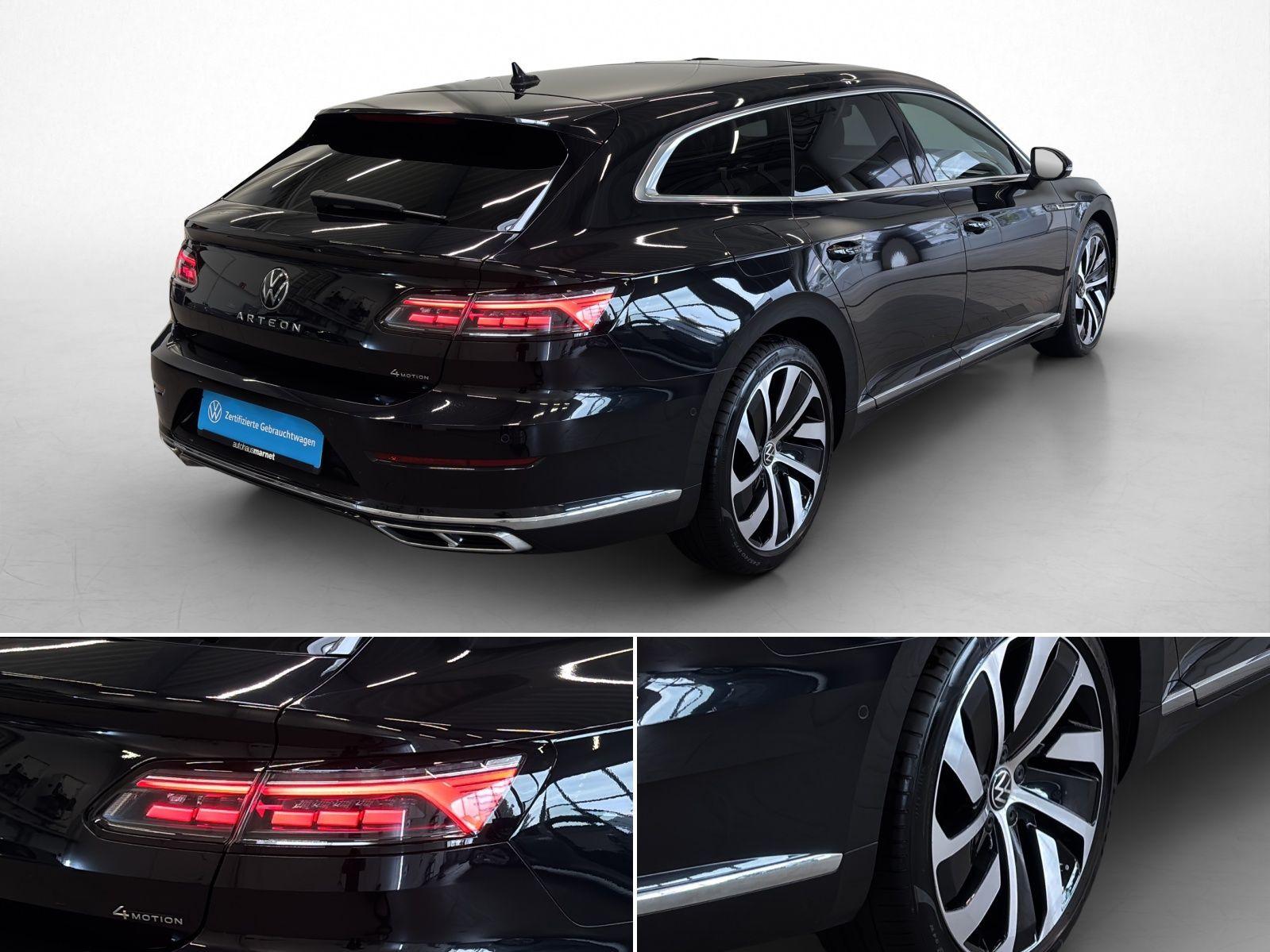 Volkswagen Arteon Shooting Brake 2.0 TDI R-Line 4M Navi*AHK, миниатюра 17