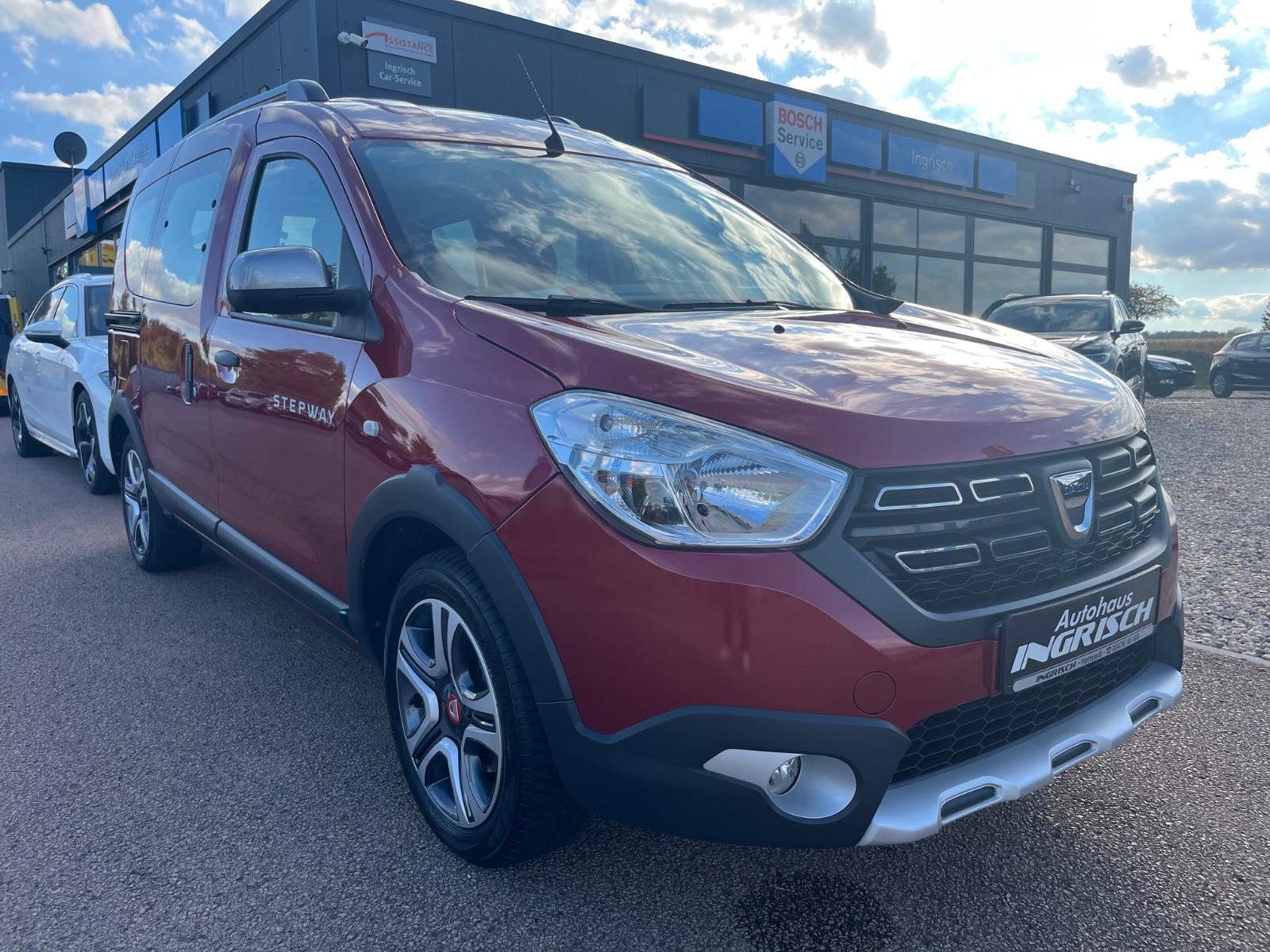 Dacia Dokker Stepway Plus