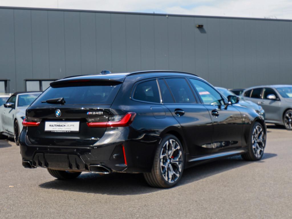 BMW M340i Touring xDrive M-Sport Pro PANO HUD 360°