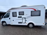 Bürstner Nexxo t580 - Bürstner Teilintegrierter