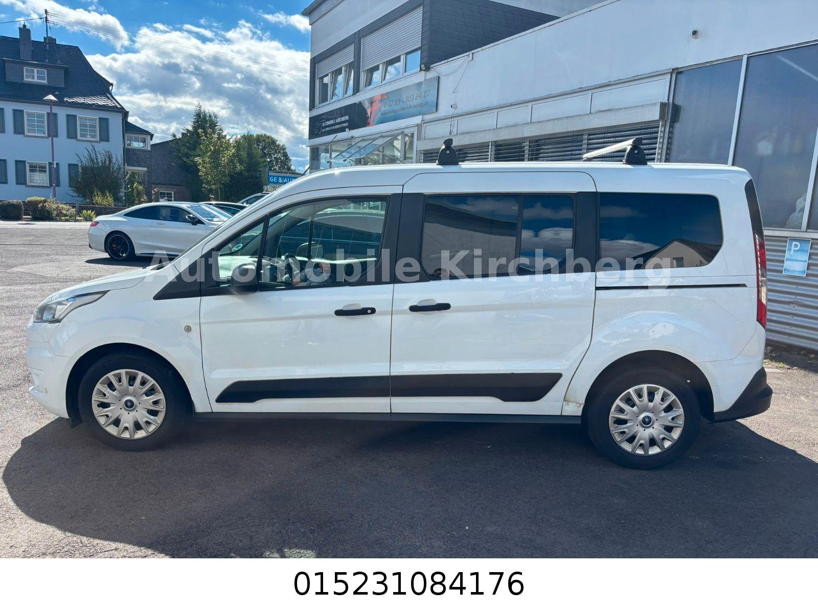 Ford Transit Connect Kombi lang Trend+Klima+1 Hand