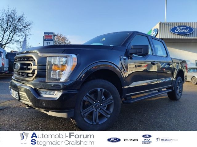 Ford F-150 XLT Sport 5.0L V8 Flexfuel 3JAHRE GARANTIE