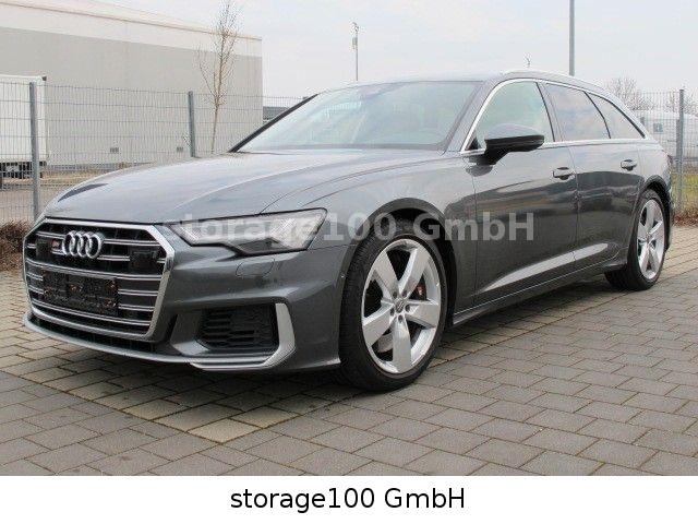Audi S6 Avant 3.0 TDI Airmatic Vollleder LED AHK