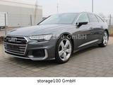 Audi S6 Avant 3.0 TDI Airmatic Vollleder LED AHK - gebrauchte Audi S6 aus dem Jahr 2021