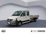 Volkswagen Crafter Pritsche 35 TDI DOKA AHK+KLIMA - Volkswagen Crafter doka