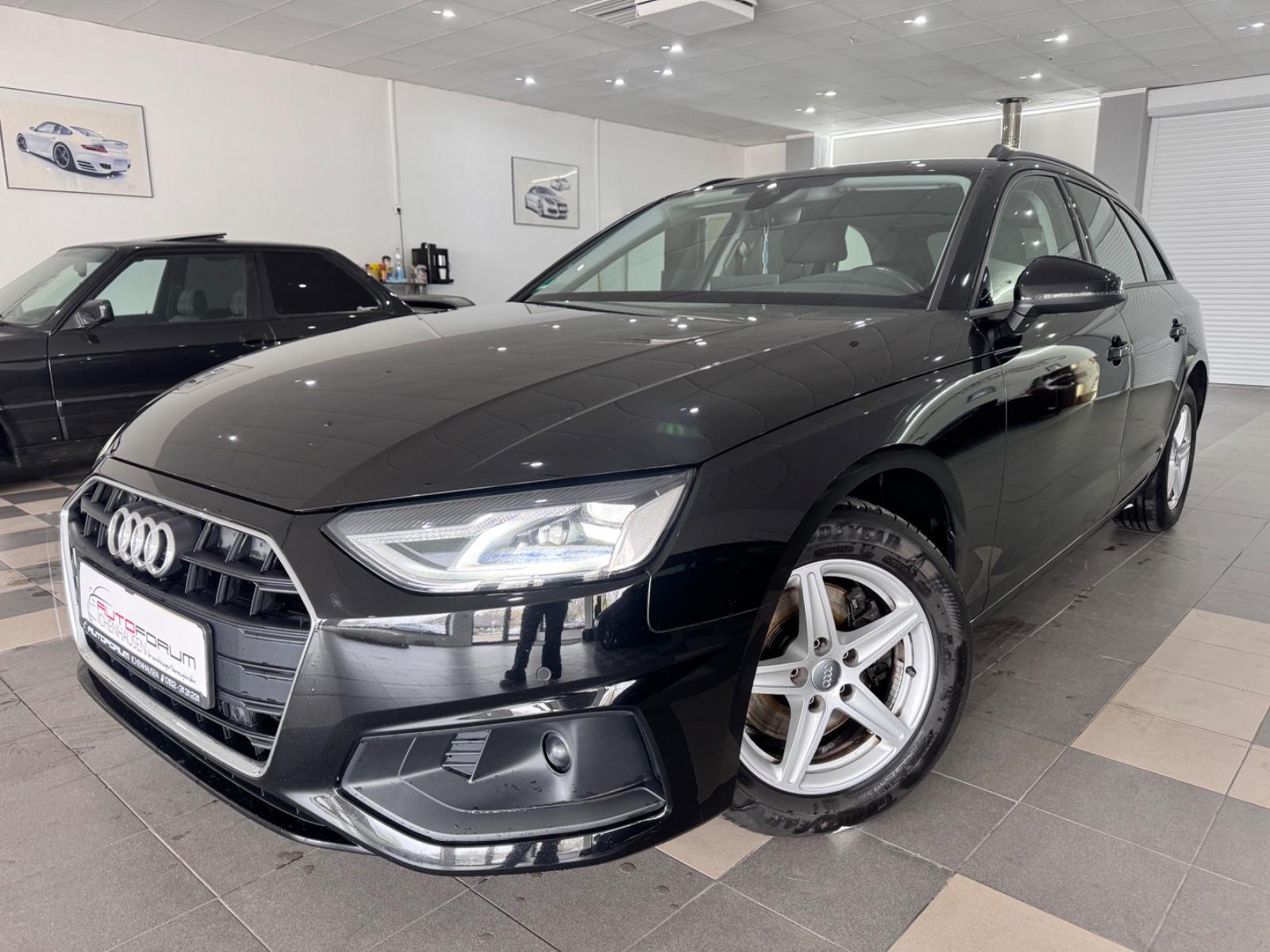 Audi A4 Avant 35 TDI Advanced