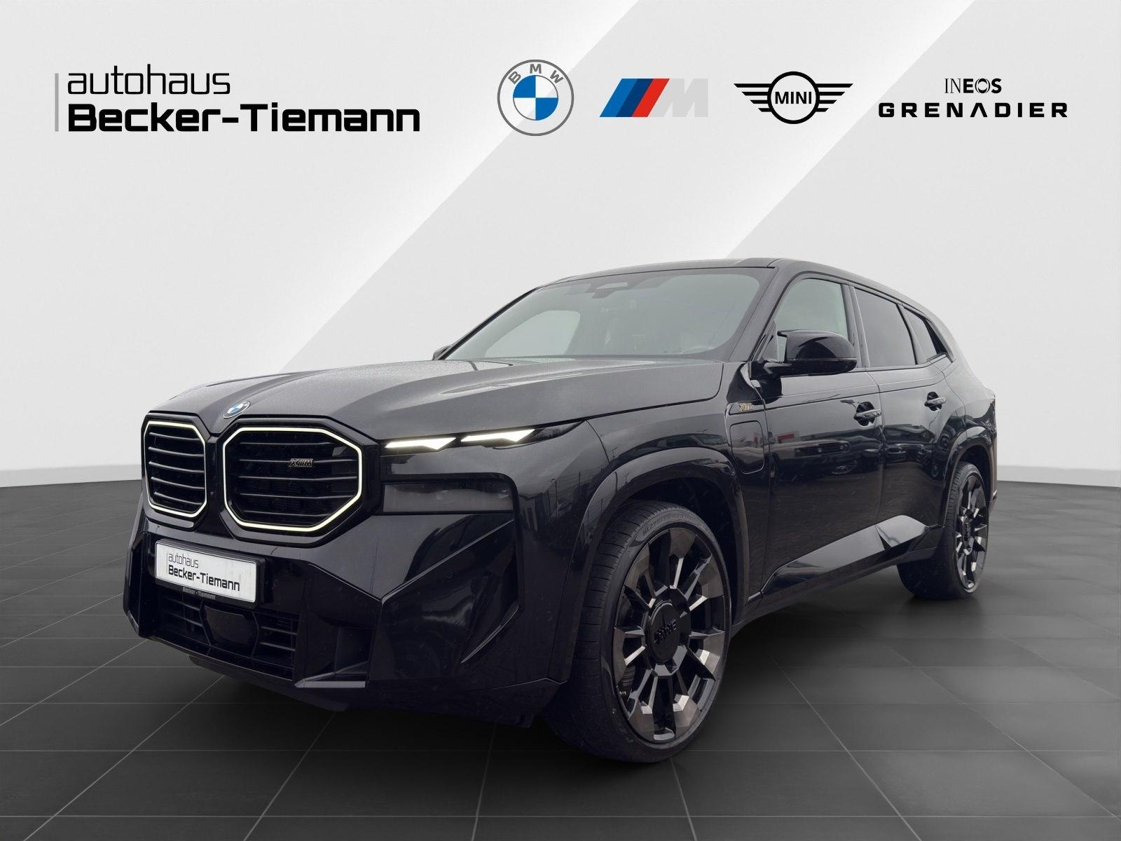 BMW XM M Driver’s Package NP: € 187.810,–