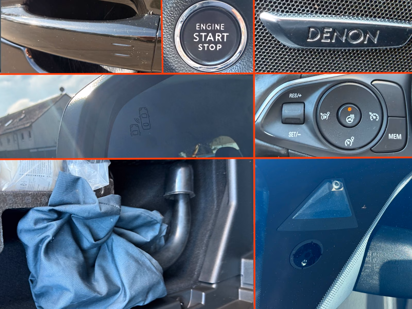 Opel Grandland X 2.0 CDTi ULTIMATE Automatik (VOLL)
