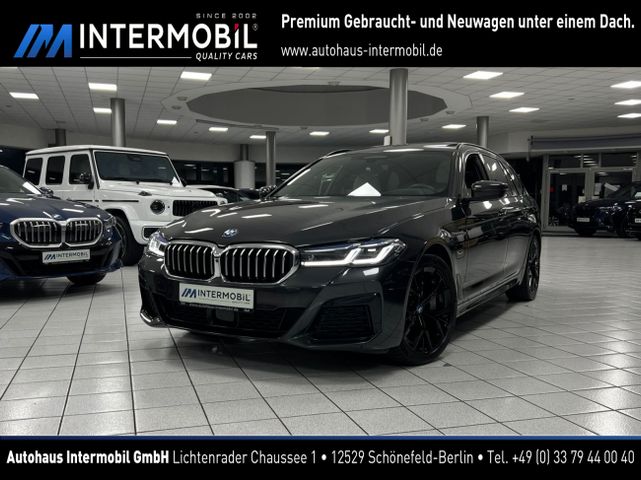 BMW 530 e xDrive M-Sport PANO*HUD*LASER*H/K*AHK*360°