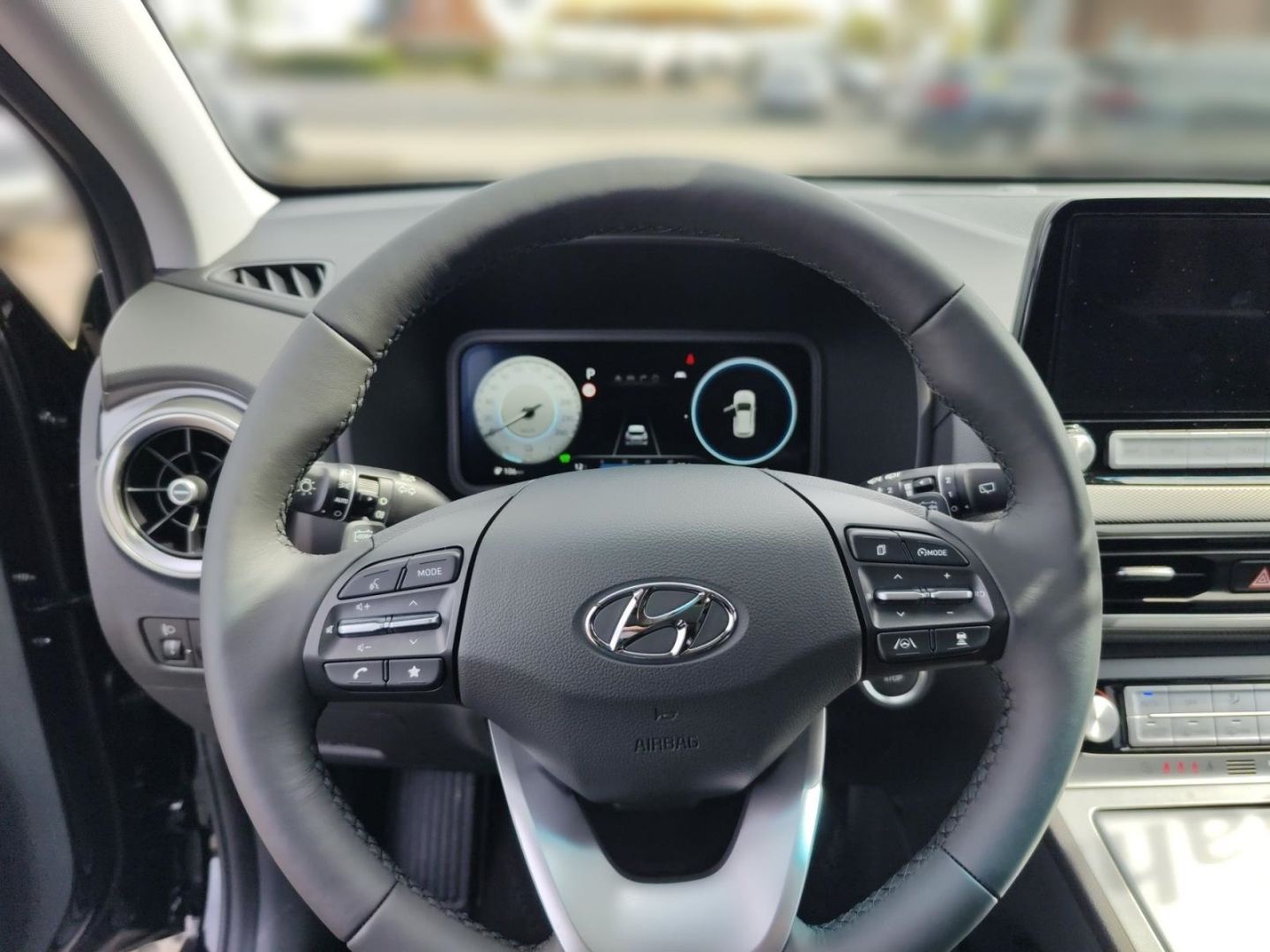 Fahrzeugabbildung Hyundai KONA Elektro Advantage (39 kWh) Navigation, Stan