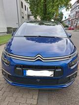 Citroën C4 Picasso - Citroën C4 Picasso von privat