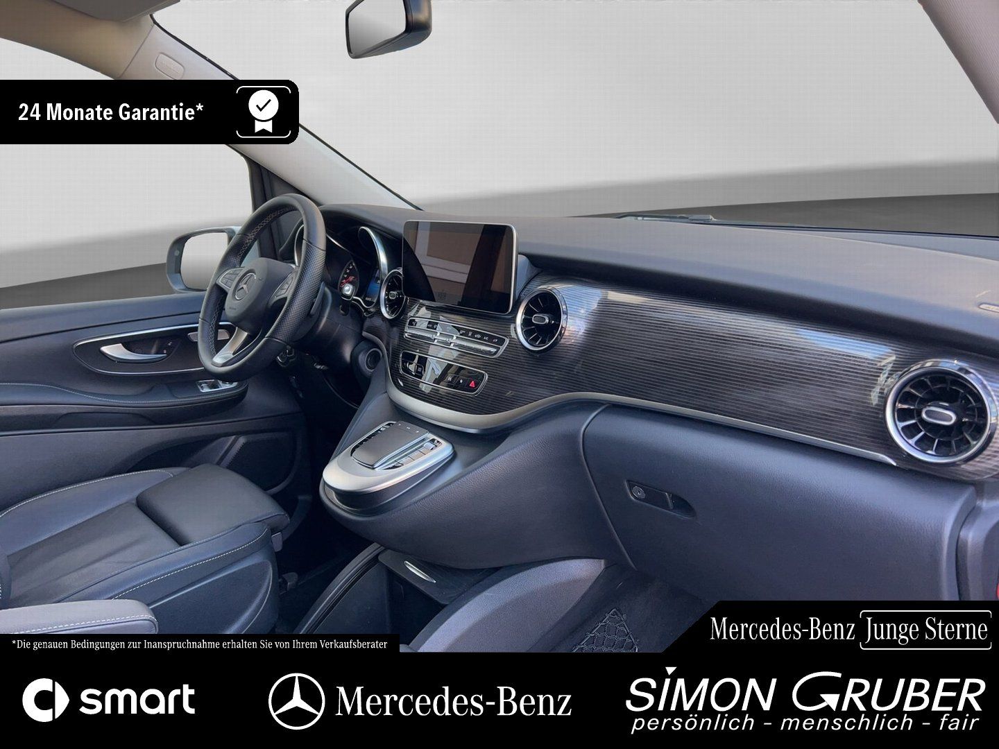 Fahrzeugabbildung Mercedes-Benz V 250 d 4M Lang Avantg Standhzg. el.Türen 7Sitze