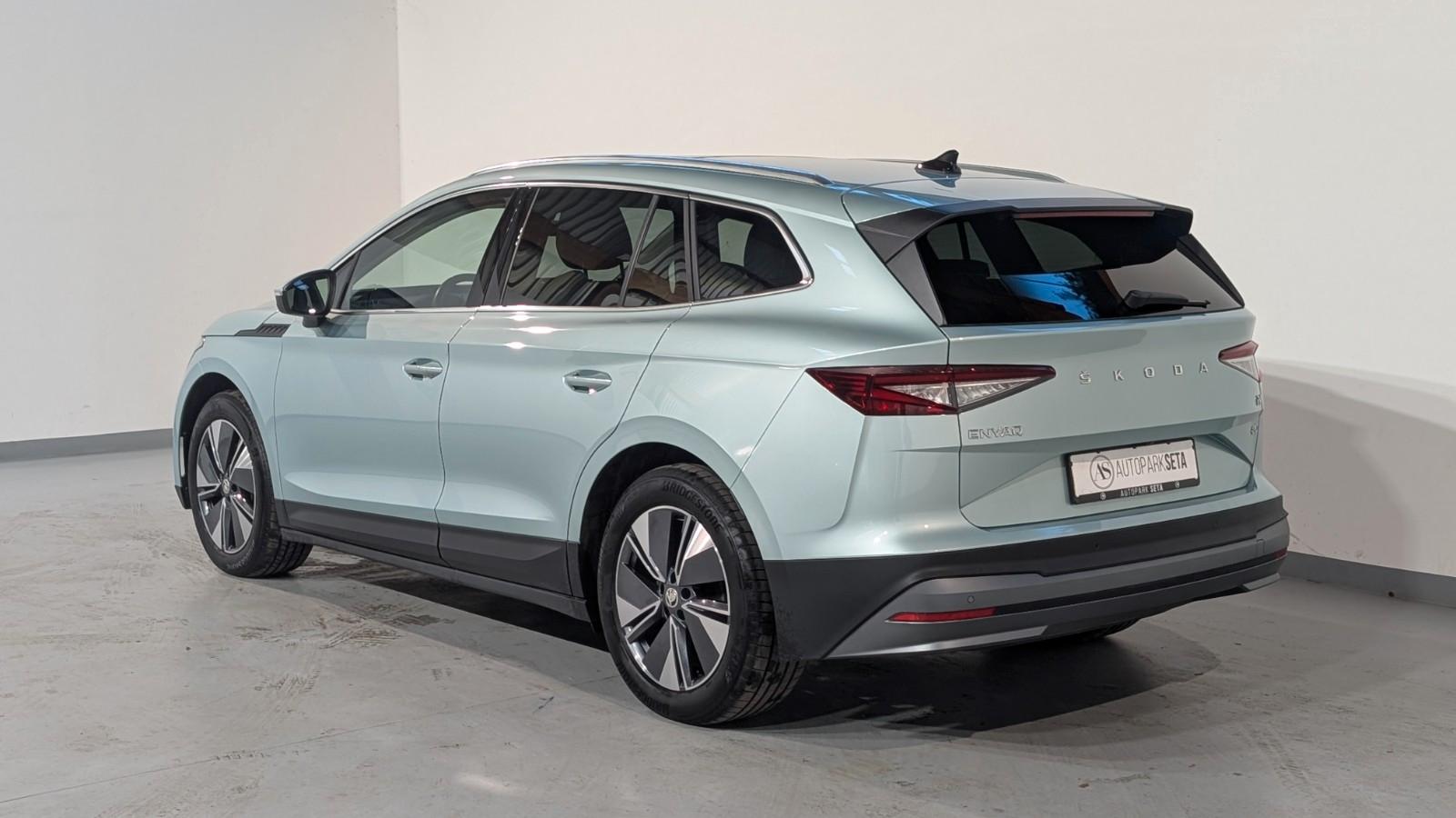 Skoda Enyaq 80 Lounge ACC*HUD*KAM*PANO*MEMO*W-PUMPE