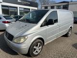 Mercedes-Benz Vito Kasten 111 CDI*Klima*AHK*3Sitzer*KEIN TÜV - gebrauchte Mercedes-Benz Vito aus dem Jahr 2005