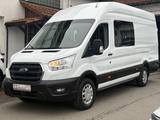 Ford Transit 350 L4H3 DOKA LKW - 6 SITZER KAMERA SHZ - Ford Transit 6 sitzer