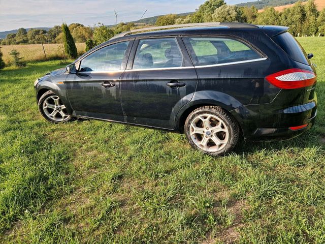 Ford Mondeo BA7 Kombi