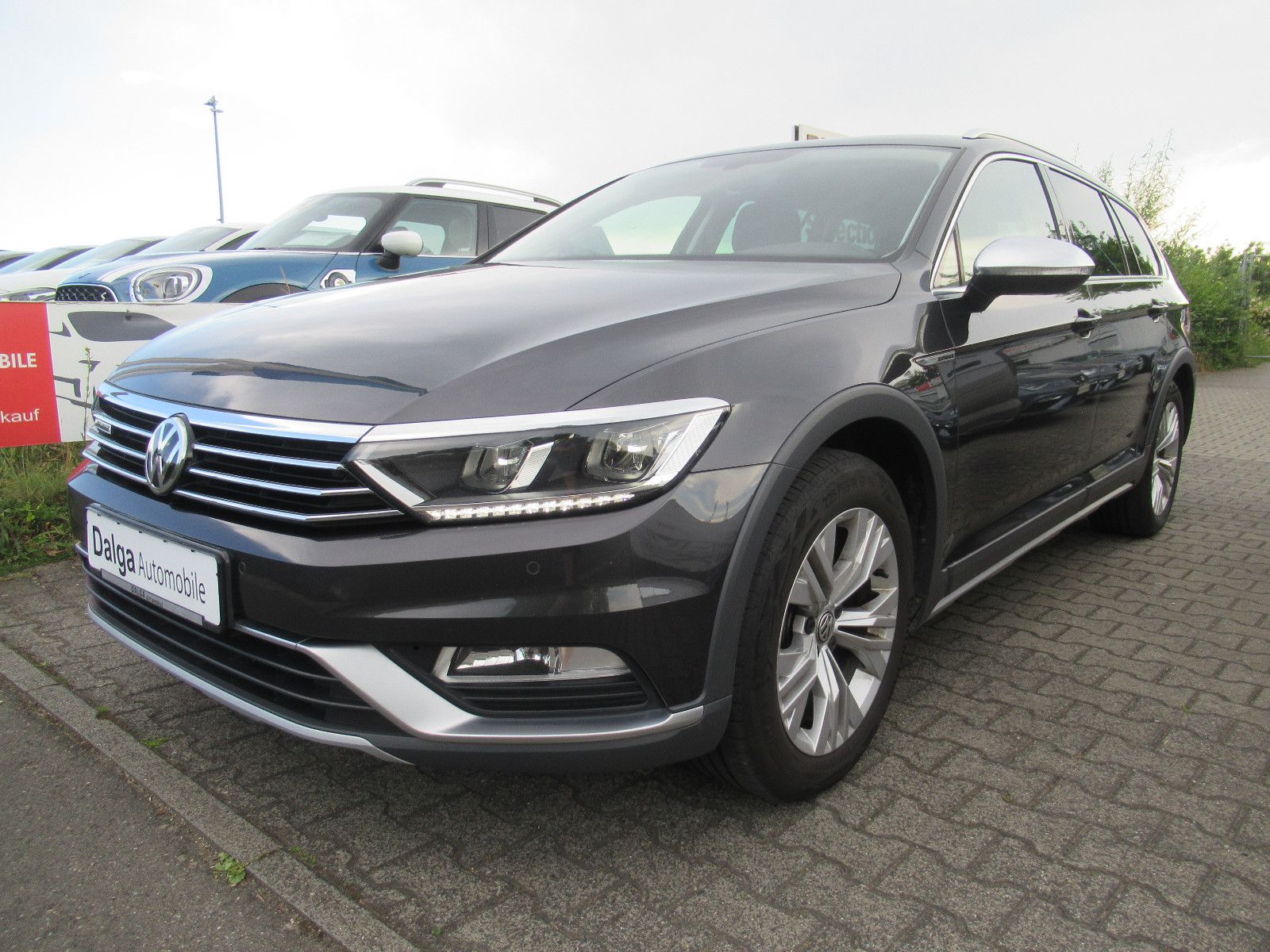VW Passat Variant Alltrack 4Motion/1.Hand/TÜV NEU