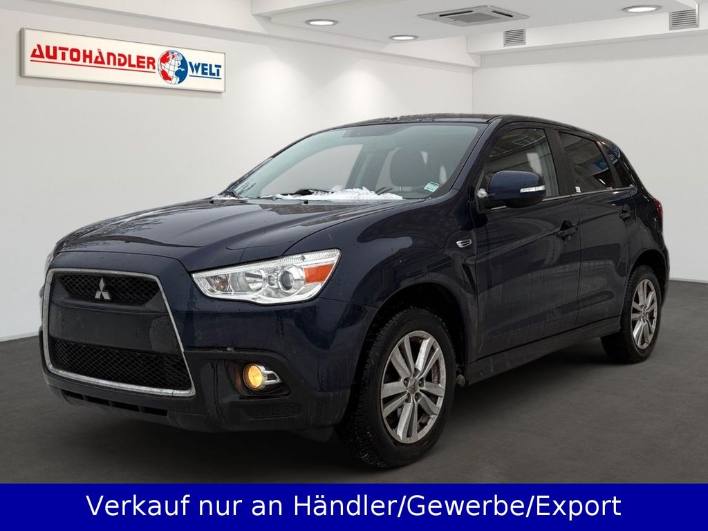 Angebot ansehen Mitsubishi ASX