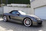 Porsche Boxster S (981) -  Top gepflegt - Service neu - Porsche: 981