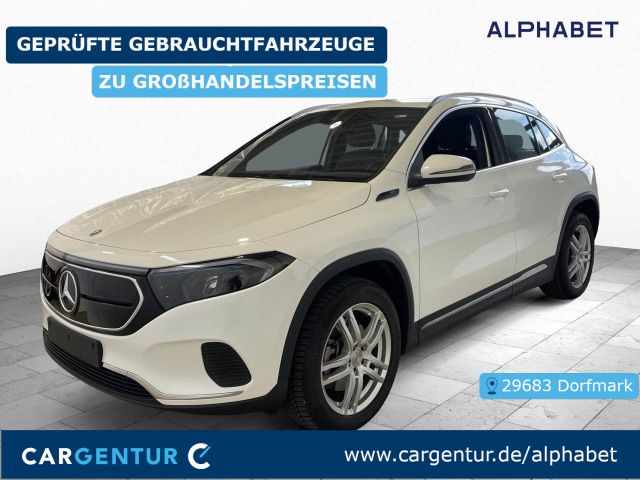 MERCEDES-BENZ EQA 250 El.Heckkl. LED Lane Navi AUT