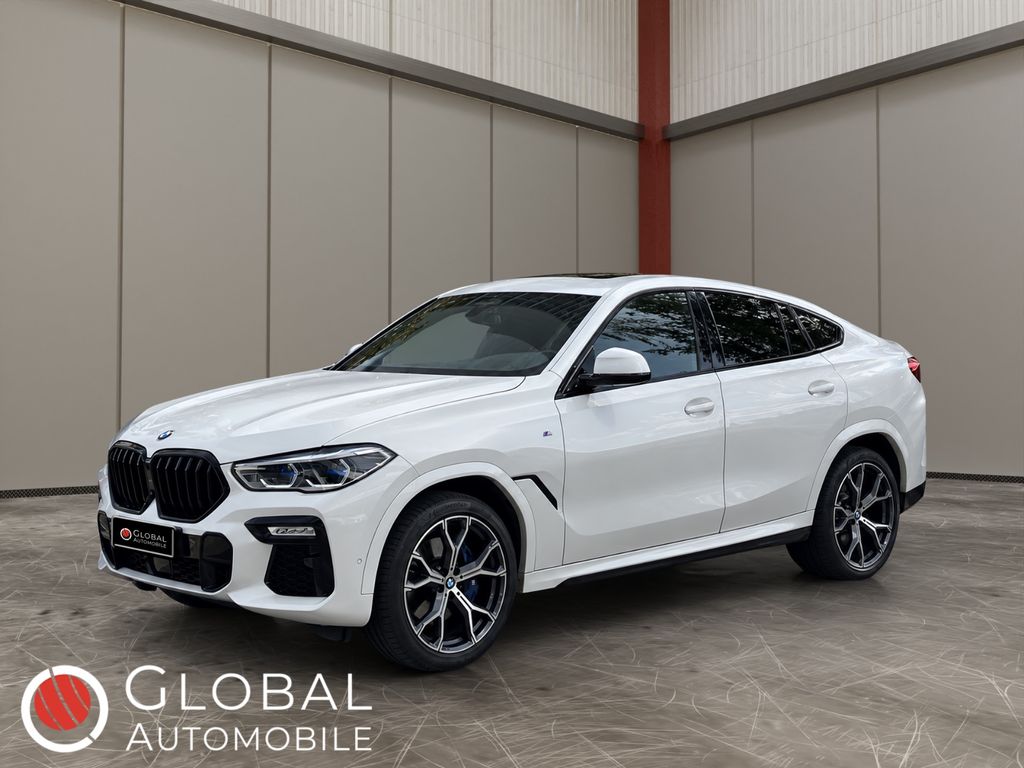 Image of BMW X6