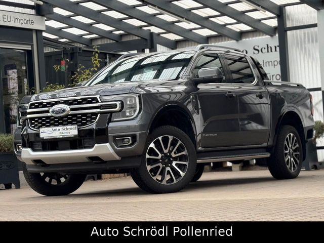 Ford Ranger DoKa Platinum 3.0 V6 e-4WD, AHK, B&O