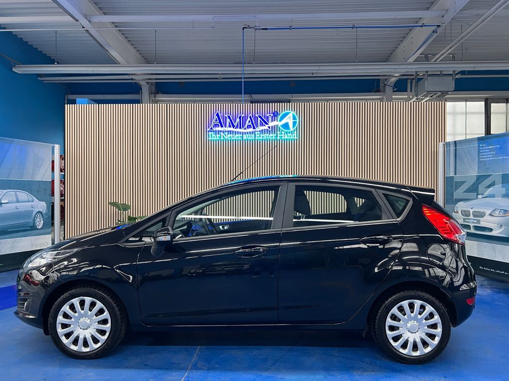 Image of Ford Fiesta