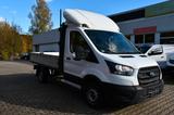 Ford Transit Pritsche 310 L2 Einzelkabine - Ford Transit: Pritsche