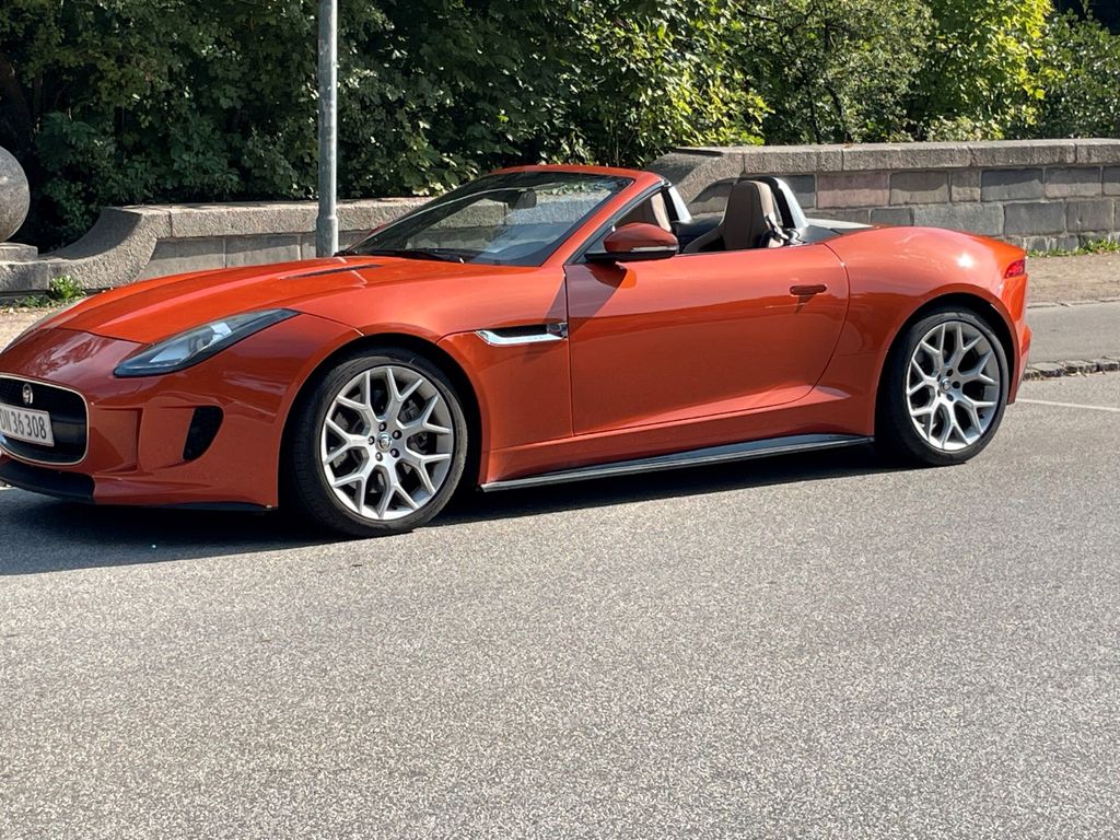 Jaguar F-Type