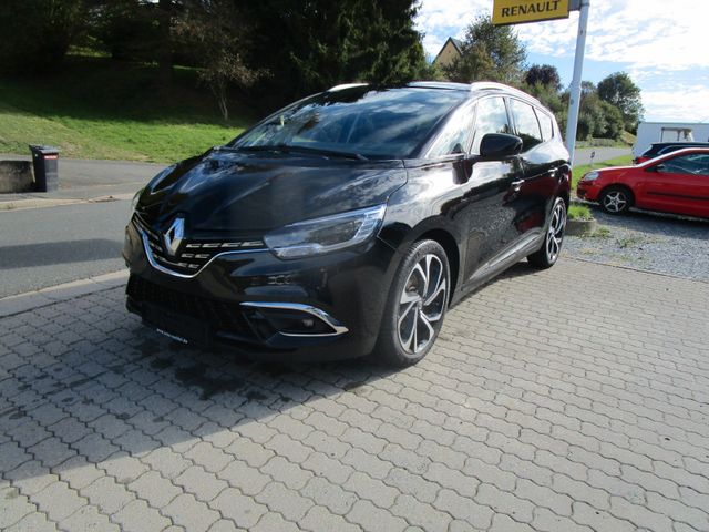 Renault Scenic IV Grand Black Edition