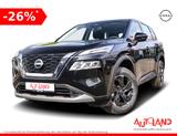 Nissan X-Trail 1.5 VC-T mHev Acenta Aut. LED ACC Kamera - Nissan X-TRAIL ACENTA mit Hybrid-Antrieb (Benzin/Elektro)