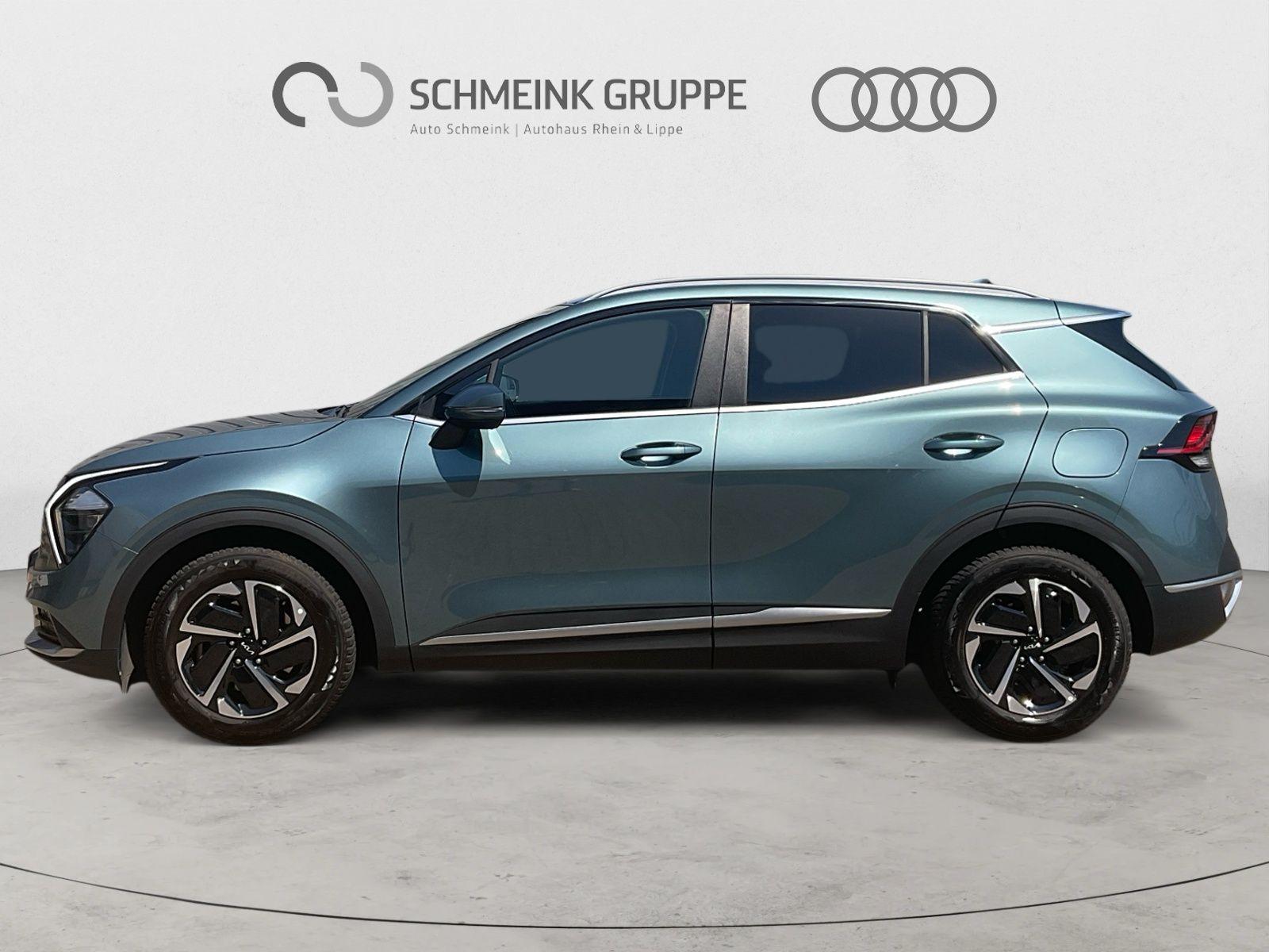 Kia Sportage 1.6 T-GDI Mild-Hybrid Vision