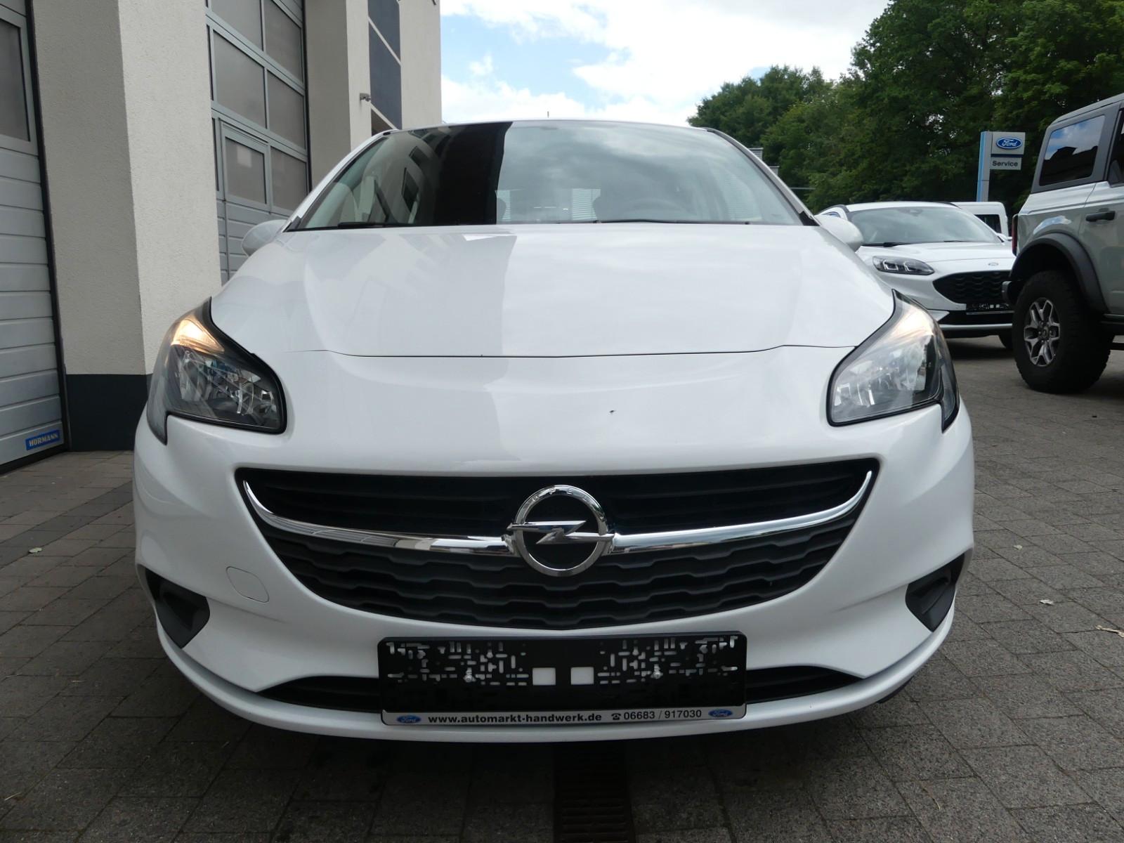 Opel Corsa E Selection