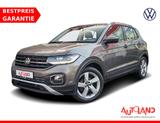 Volkswagen T-Cross 1.0 Style DSG LED ACC App-Connect Kamera - Volkswagen T-Cross: Automatik