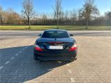 Mercedes-Benz SLK 55 AMG Scheckheft MB100 Garantie 280kmh - Mercedes-Benz SLK 55 AMG: Schwarz
