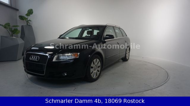 Audi A4 Avant 2.0 TDI BOSE SOUND LEDERSITZE