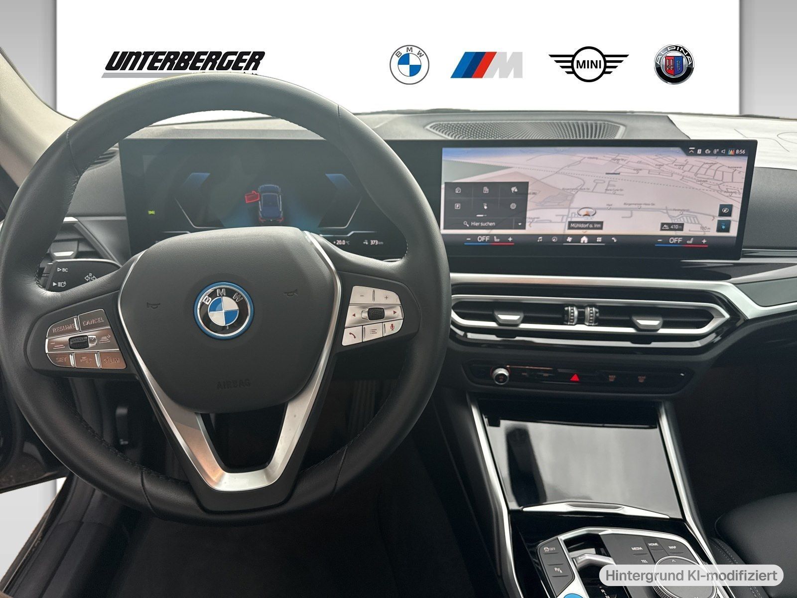 BMW i4 eDrive35 SHZ LED HiFi foto 7