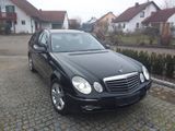 Mercedes-Benz E 280 CDI 4MATIC T AVANTGARDE Avantgarde - Mercedes-Benz E 280 aus 2009