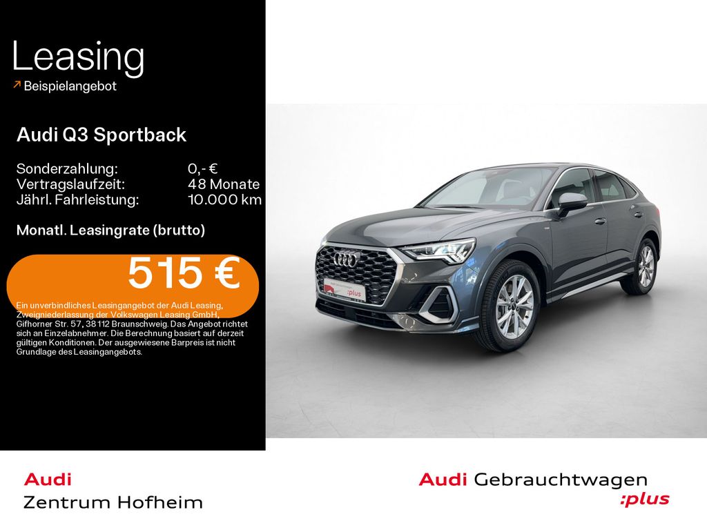 Image of Audi Q3