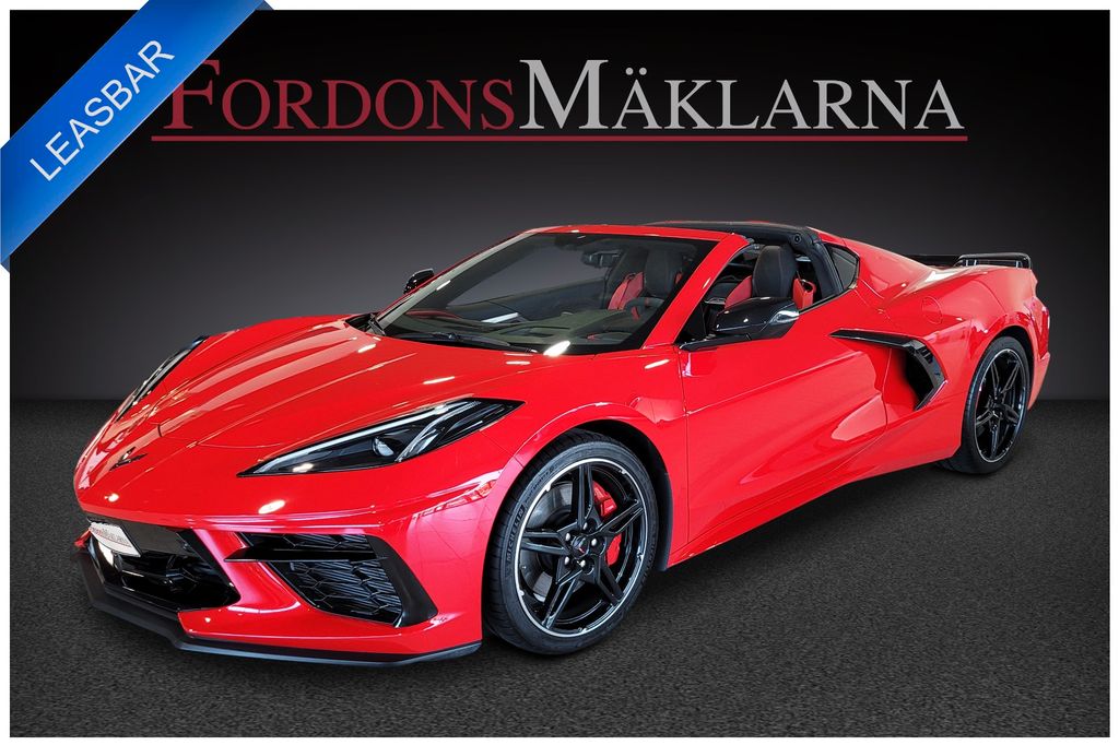 Corvette C8