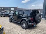 Jeep Wrangler PHEV MY23 Sahara - gebrauchte Jeep Wrangler aus dem Jahr 2023