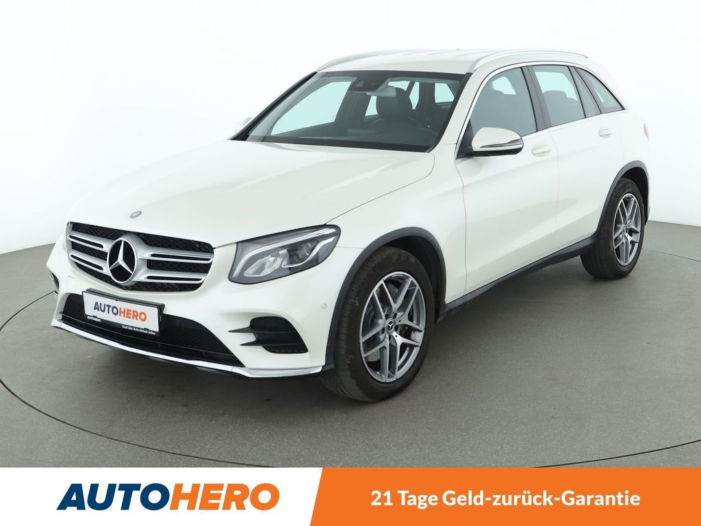 Mercedes-Benz GLC 220