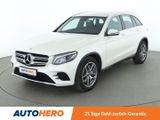 Mercedes-Benz  GLC 220 4Matic AMG Line Aut.*LED*TEMPO*PDC* - Mercedes-Benz GLC 220 aus 2017
