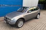 BMW X3 2.0D aus Rentnerhand, Automatik, AHK - gebrauchte BMW X3 aus dem Jahr 2008