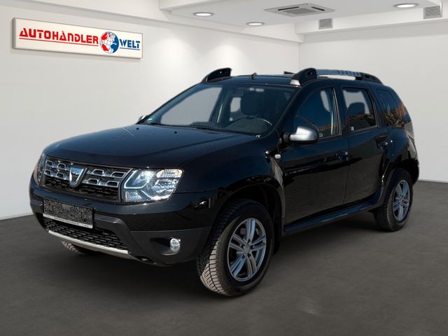 Dacia Duster 1.2 TCe Prestige 1.Hand AC Leder SHZ Nav