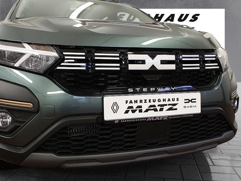 Fahrzeugabbildung Dacia Sandero Stepway TCe 90 auto Extreme*City-Paket*