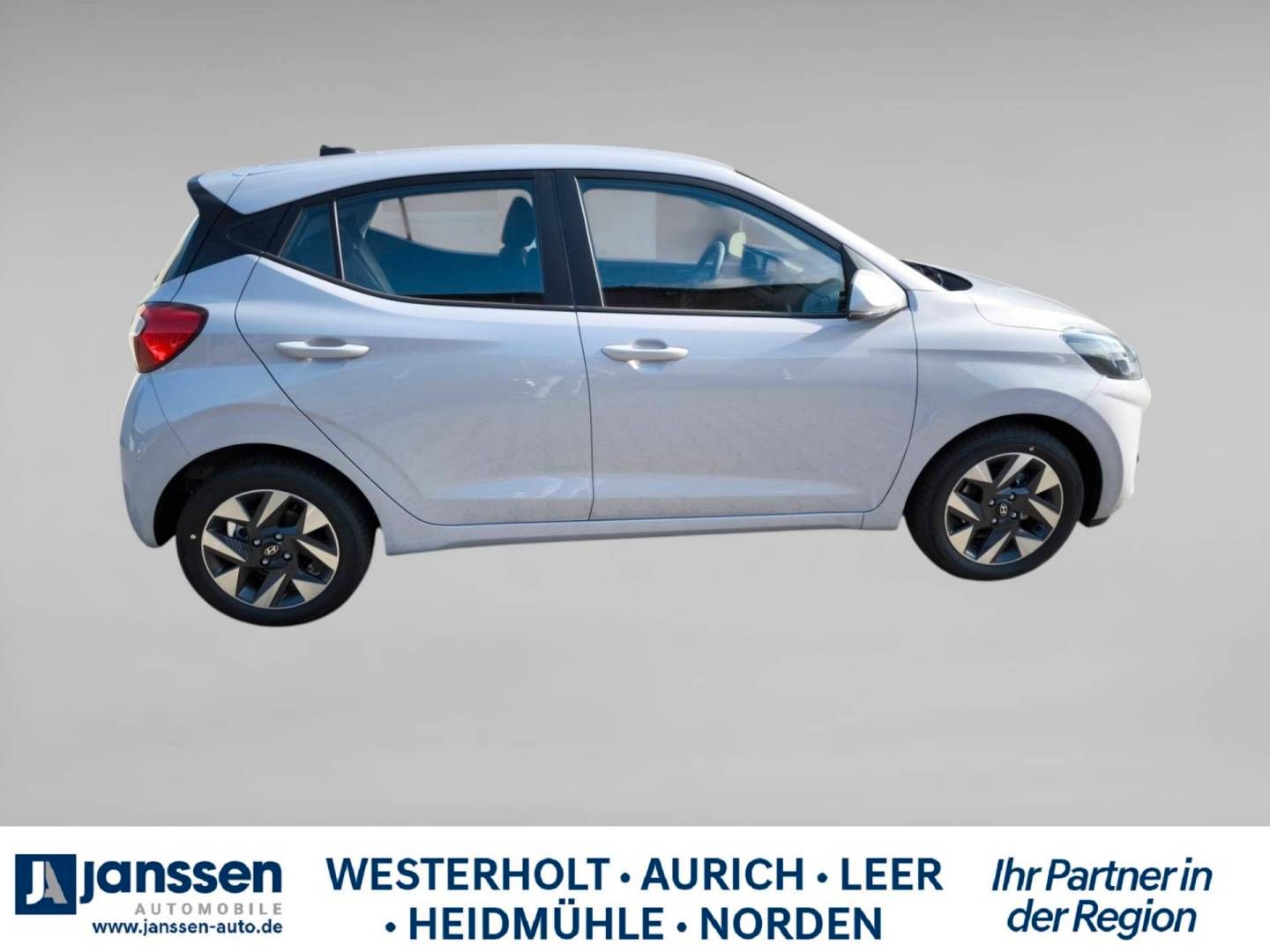 Fahrzeugabbildung Hyundai i10 FL  Trend
